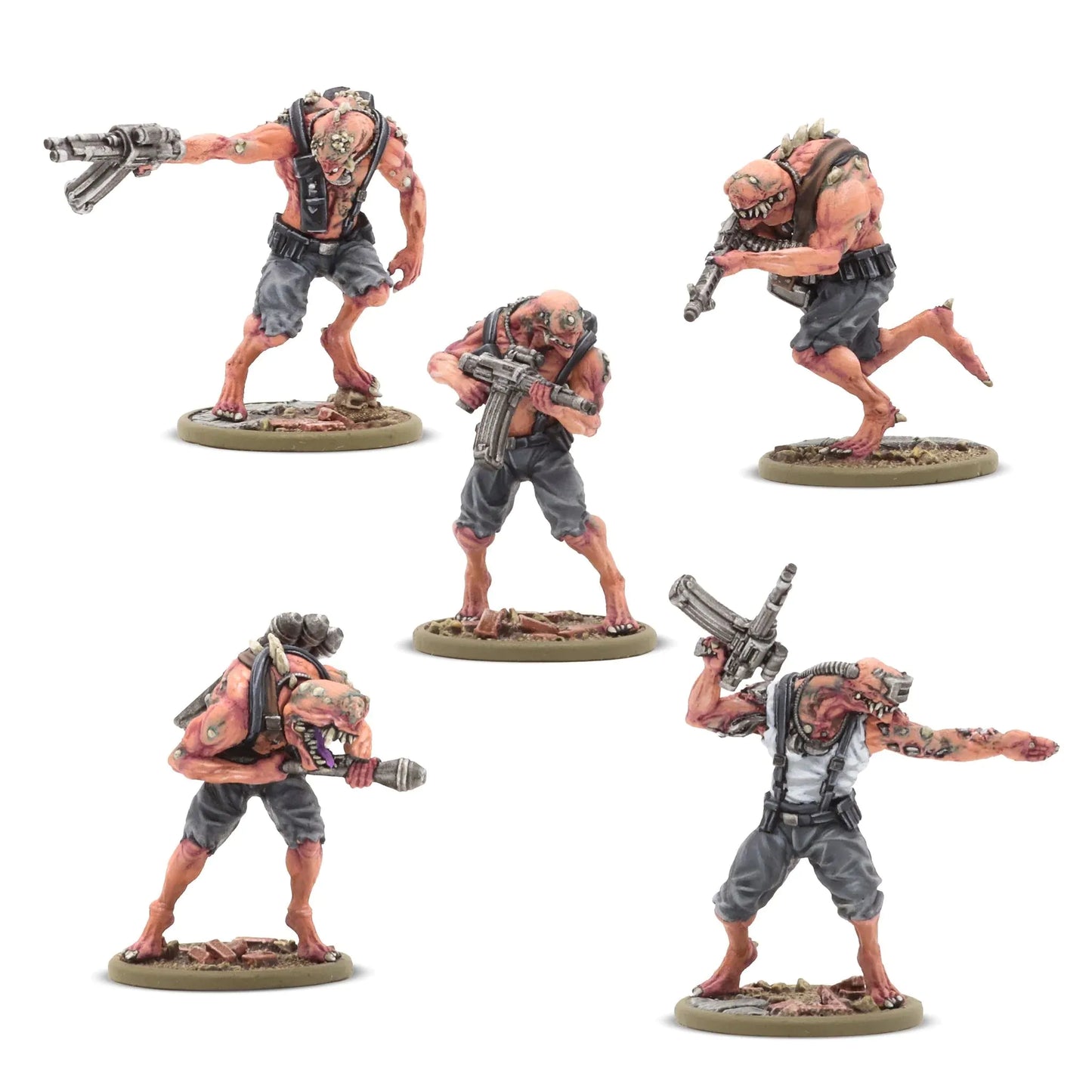 Konflikt'47 - Axis Starter Army