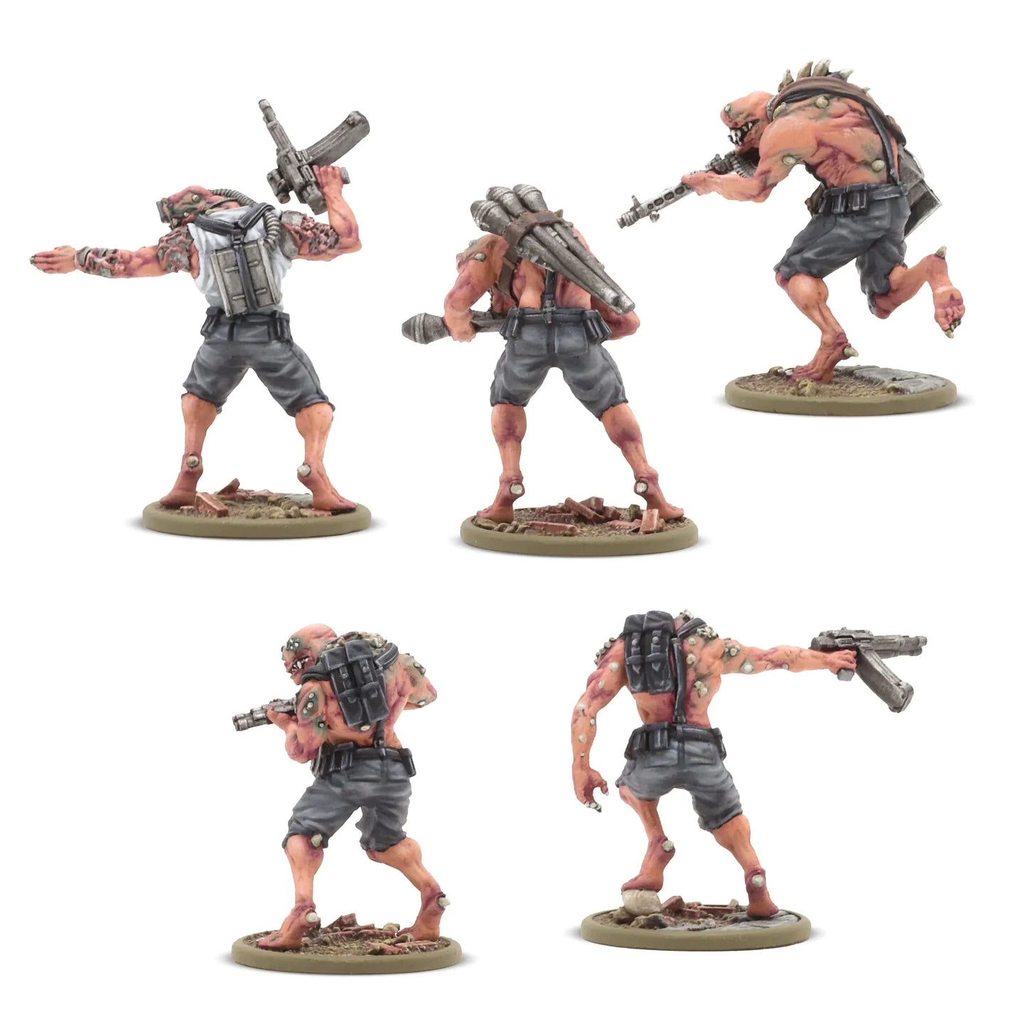Konflikt'47 - Axis Starter Army