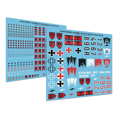 Konflikt'47 - Axis Starter Army