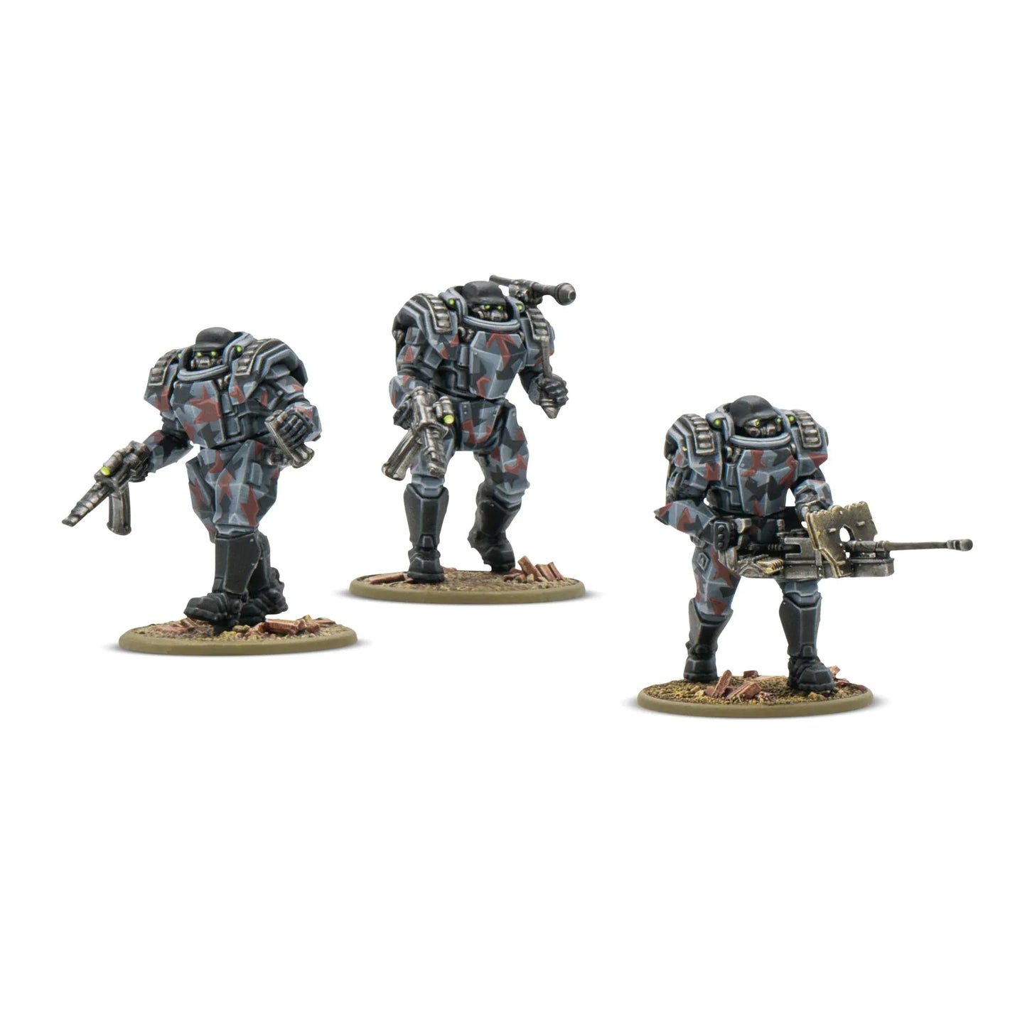 Konflikt'47 - Axis Starter Army