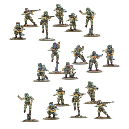 Konflikt'47 - Firefly Airborne Infantry