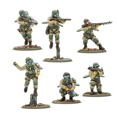 Konflikt'47 - Firefly Airborne Infantry