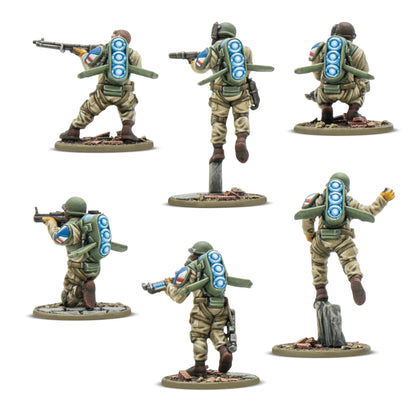 Konflikt'47 - Firefly Airborne Infantry
