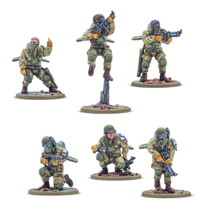 Konflikt'47 - Firefly Airborne Infantry