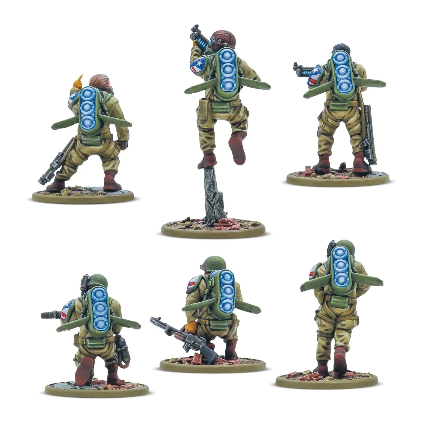 Konflikt'47 - Firefly Airborne Infantry