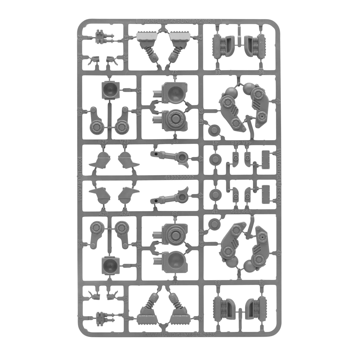 Konflikt'47 - U.S. Starter Army