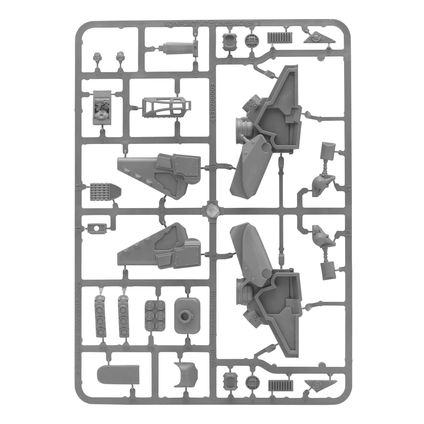 Konflikt'47 - U.S. Starter Army