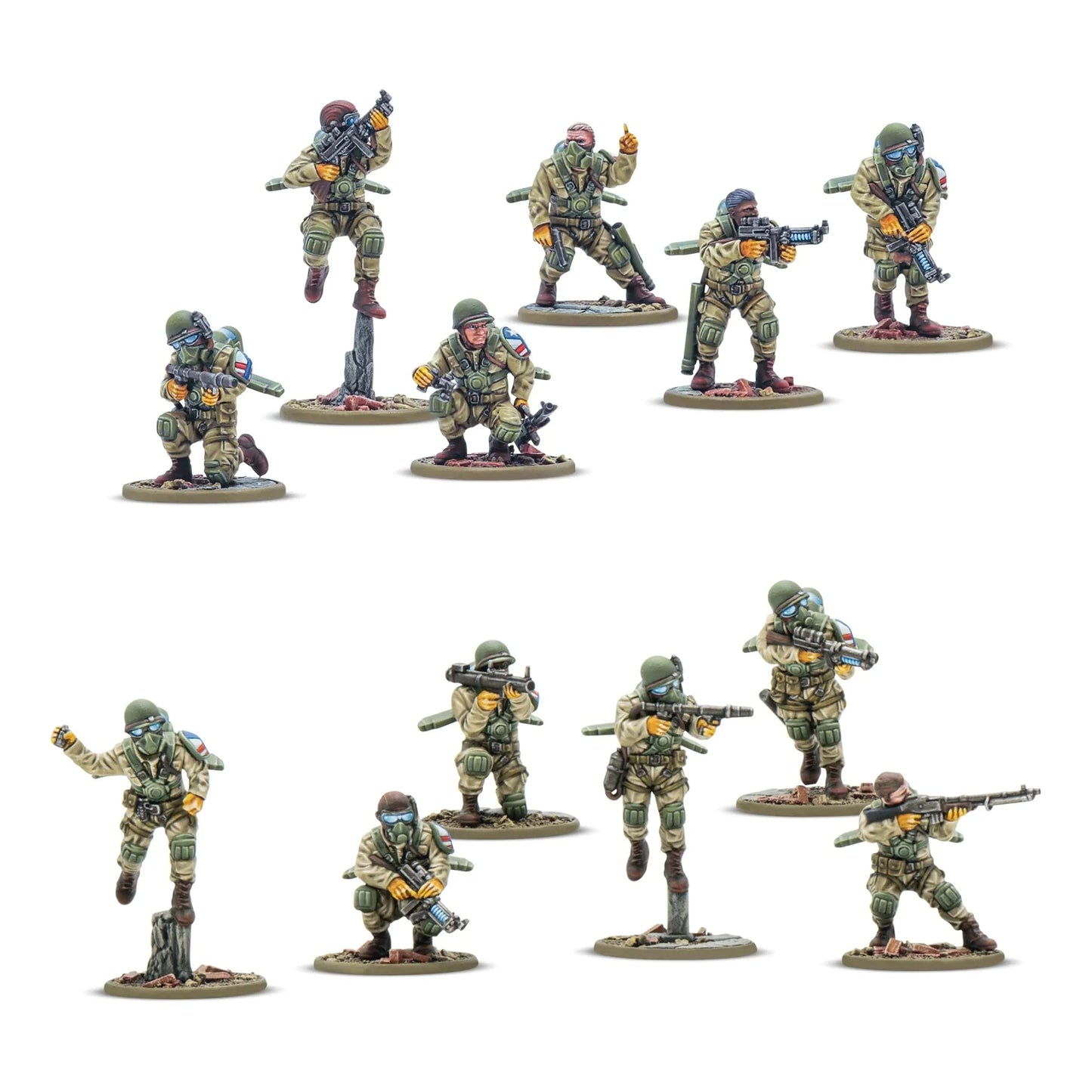 Konflikt'47 - U.S. Starter Army