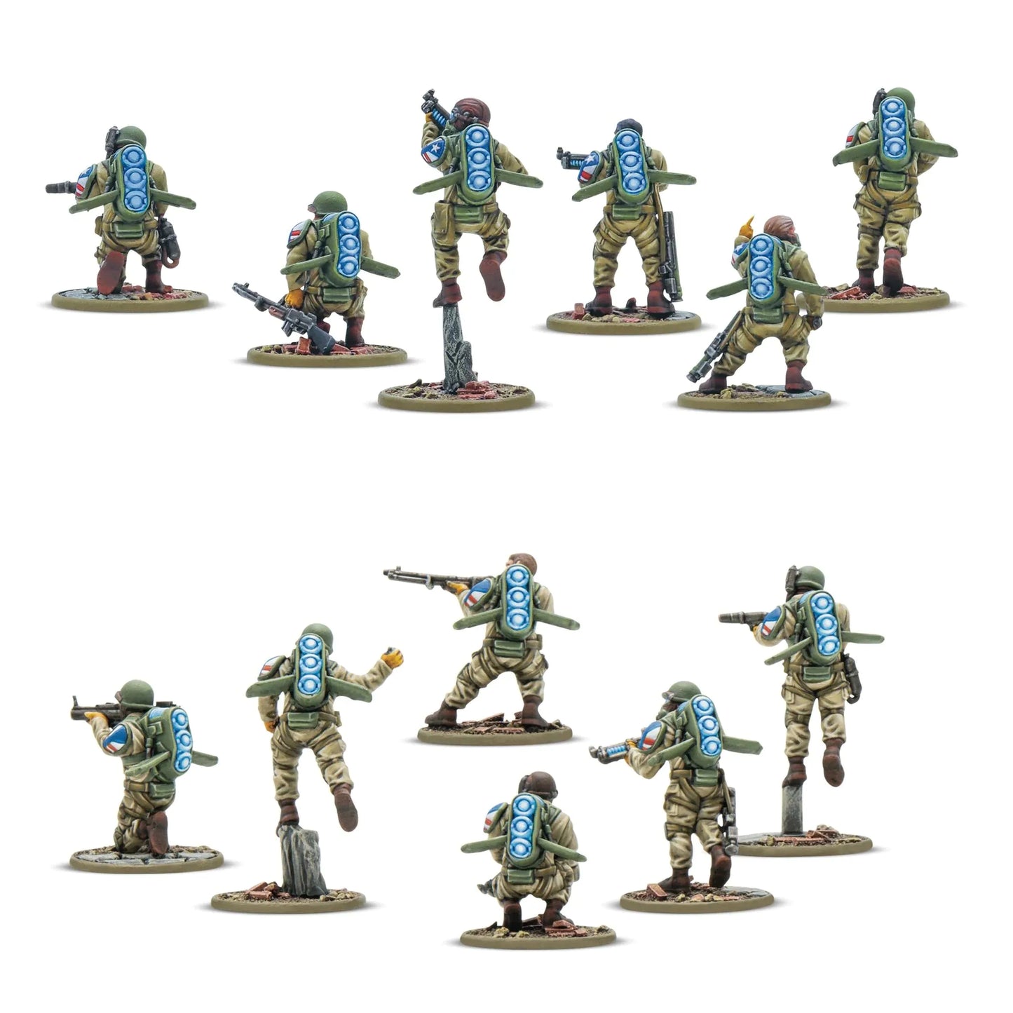 Konflikt'47 - U.S. Starter Army