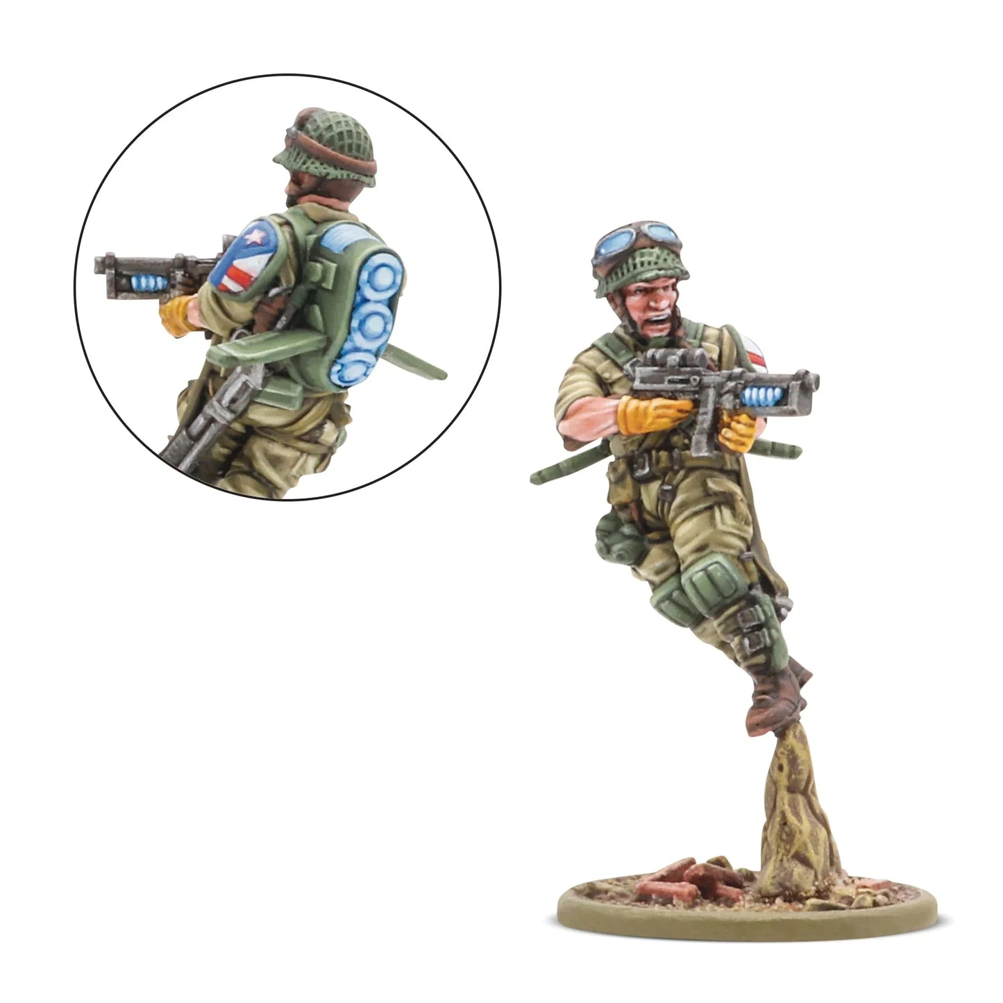 Konflikt'47 - U.S. Starter Army