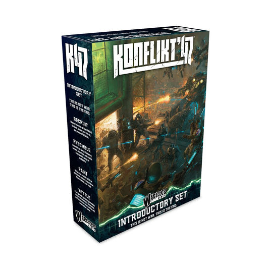 Konflikt'47 - Introductory Set