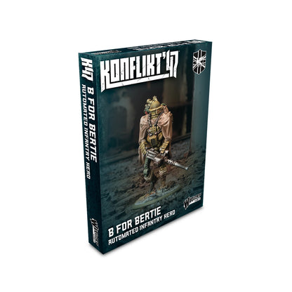 Konflikt'47 - B for Bertie (Automated infantry hero)