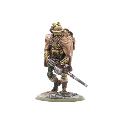 Konflikt'47 - B for Bertie (Automated infantry hero)