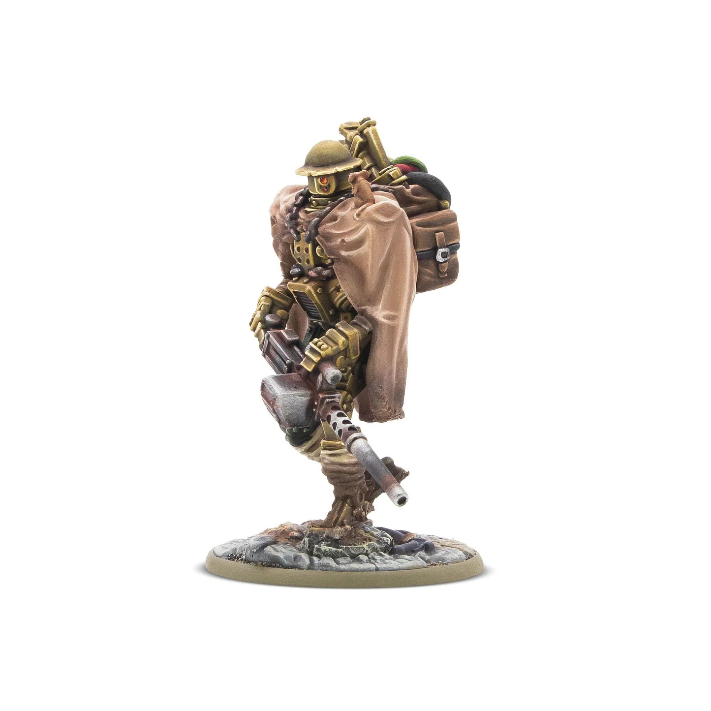 Konflikt'47 - B for Bertie (Automated infantry hero)