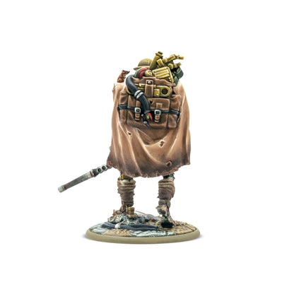 Konflikt'47 - B for Bertie (Automated infantry hero)