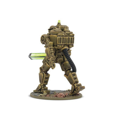 Konflikt'47 - MK 11C (Automated director)