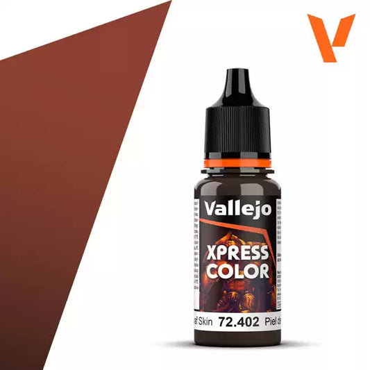 Xpress Color 72405: Martian Orange