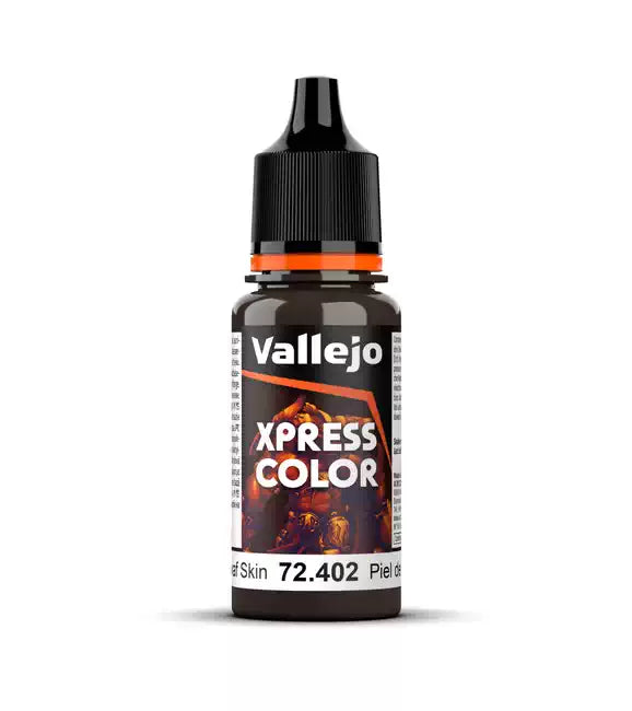 Xpress Color 72405: Martian Orange