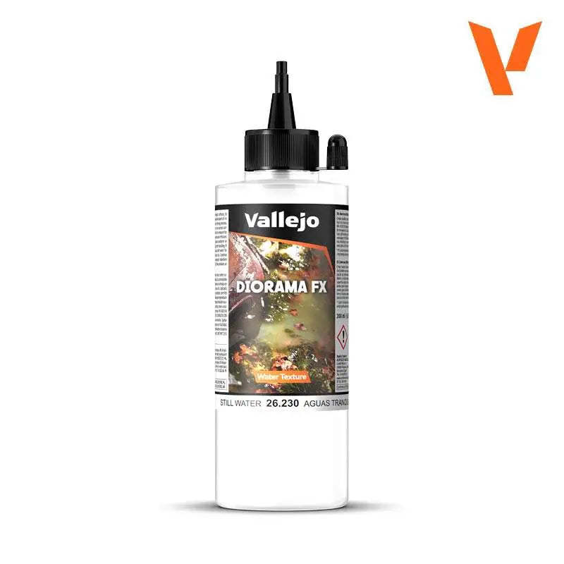 Diorama FX - Still Water Effect