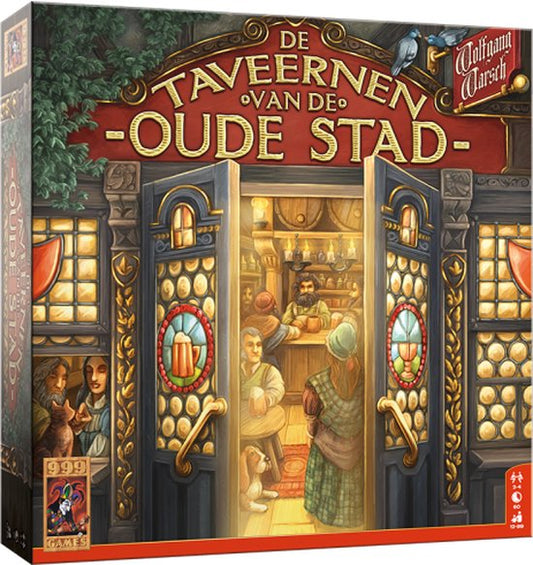 De Taveernen van de Oude Stad