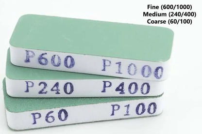 Hobby Tools - Flexi Sanders Dual-Grit (12mm)