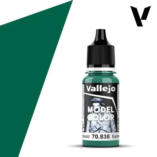 Model Color 70838: Emerald