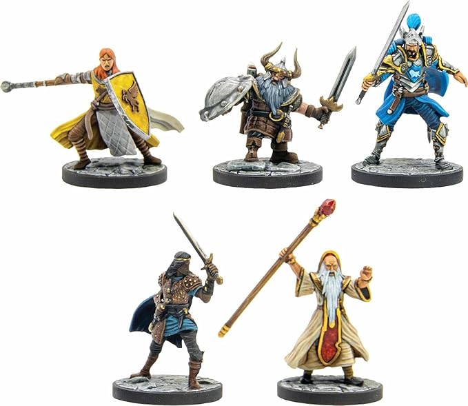 D&D The wild beyond the Witchlight - Valor's Call