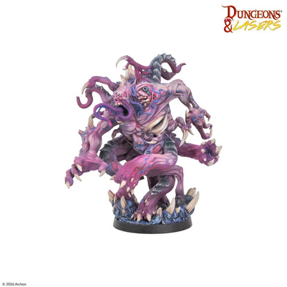 Dungeons & Lasers – Formless Shambler