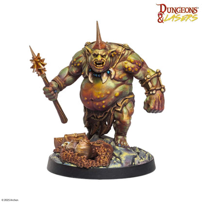 Dungeons & Lasers – Goblin King