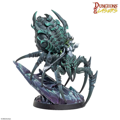 Dungeons & Lasers – Arachnea