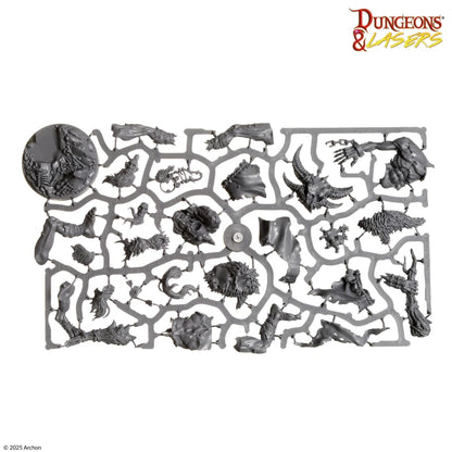 Dungeon & Lasers – Gervase the Ettin