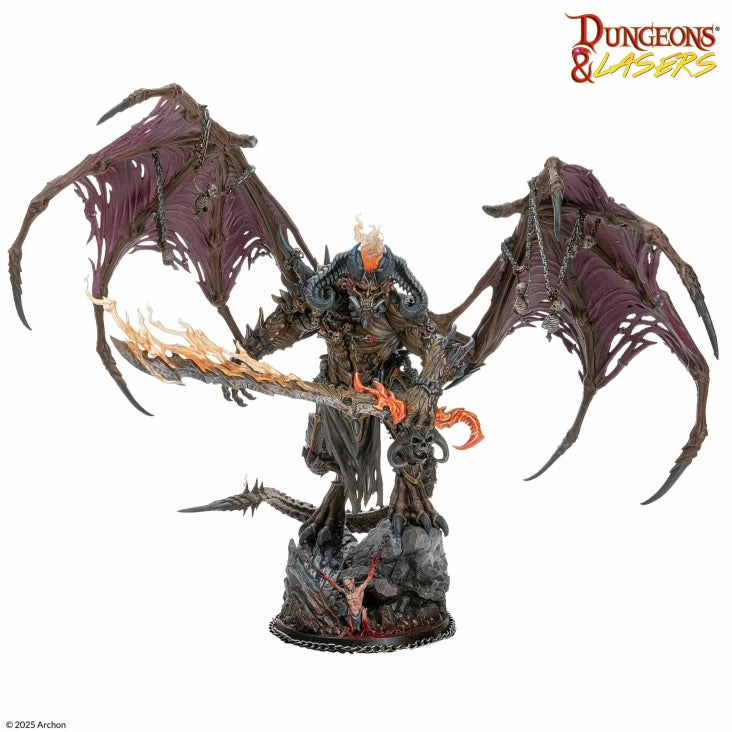 Dungeon & Lasers – Bal'or