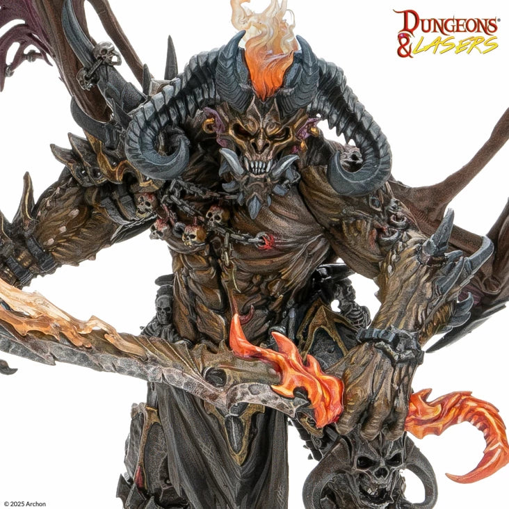 Dungeon & Lasers – Bal'or