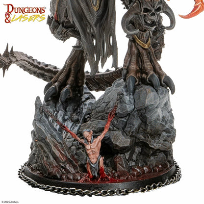 Dungeon & Lasers – Bal'or