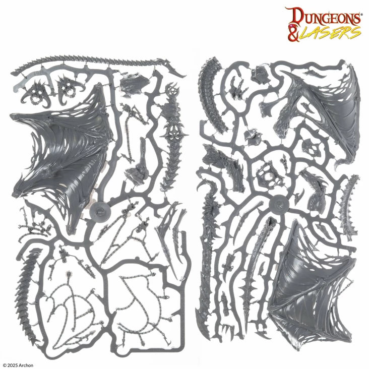 Dungeon & Lasers – Bal'or