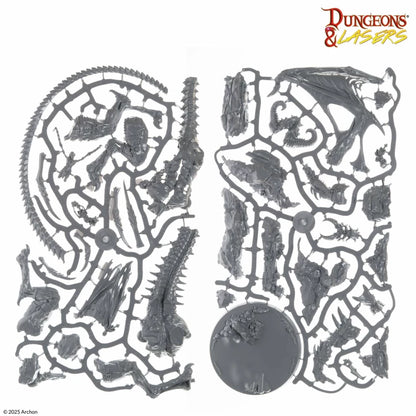 Dungeon & Lasers – Bal'or