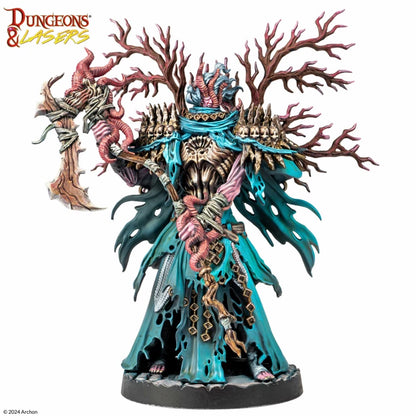 Dungeon & Lasers – Chaos Division Leaders