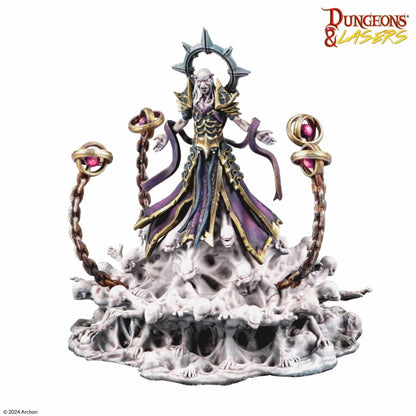 Dungeon & Lasers – Kaoz, The Soul Harvester