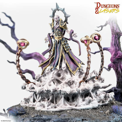 Dungeon & Lasers – Kaoz, The Soul Harvester