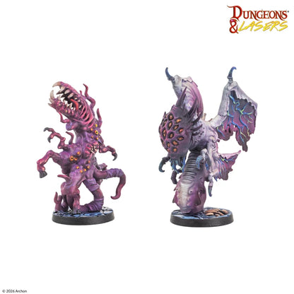 Dungeon & Lasers – Evil Eyes