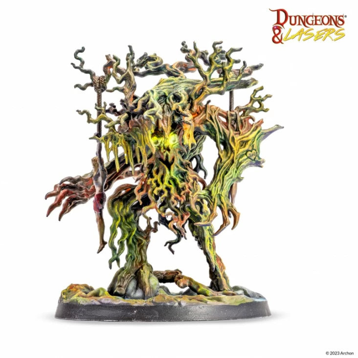 Dungeon & Lasers – Demonic Tree