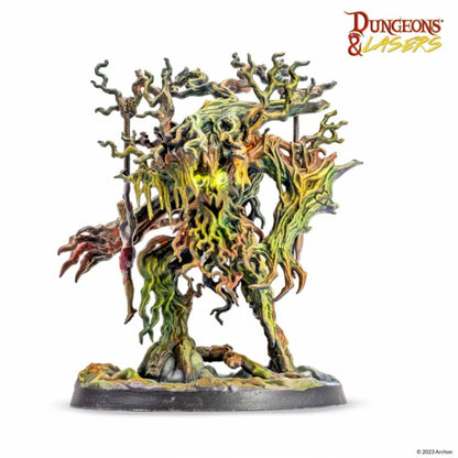 Dungeon & Lasers – Demonic Tree