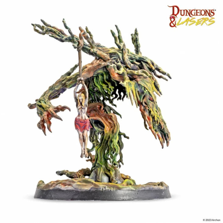 Dungeon & Lasers – Demonic Tree