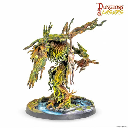 Dungeon & Lasers – Demonic Tree