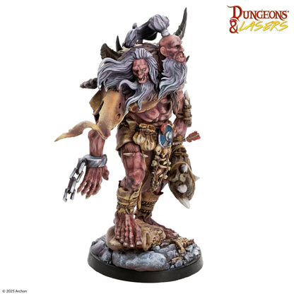 Dungeon & Lasers – Gervase the Ettin