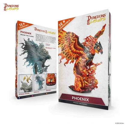 Dungeon & Lasers – Phoenix