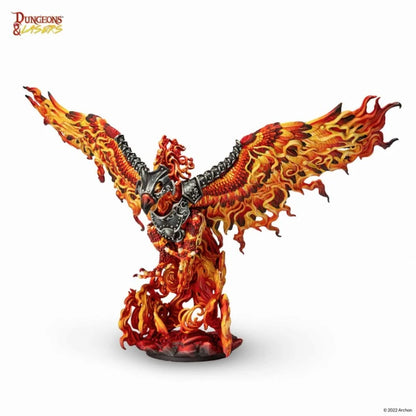 Dungeon & Lasers – Phoenix