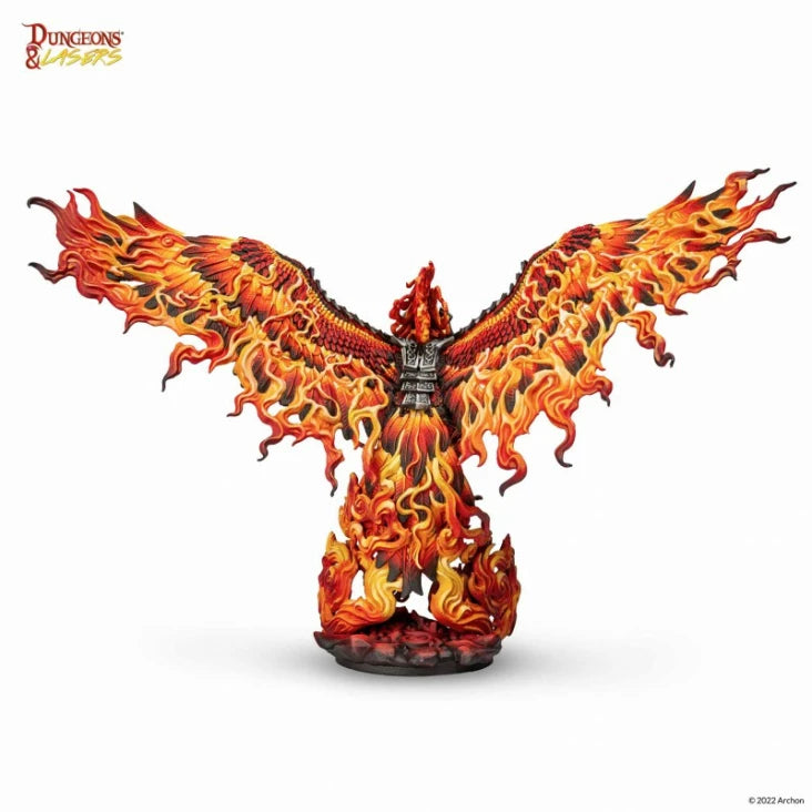 Dungeon & Lasers – Phoenix