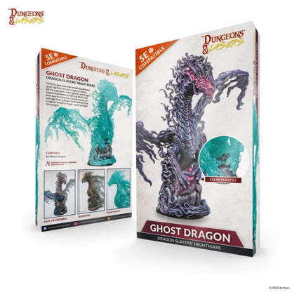 Dungeon & Lasers – Ghost Dragon