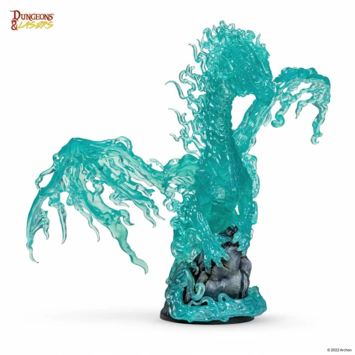 Dungeon & Lasers – Ghost Dragon